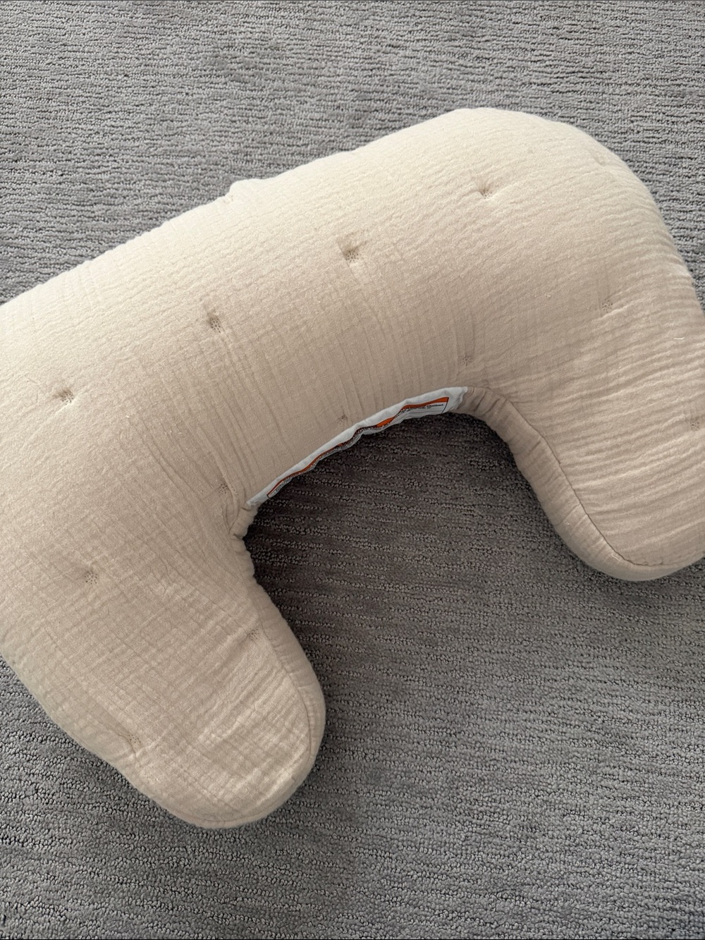 Boppy Nursing Pillow Luxe